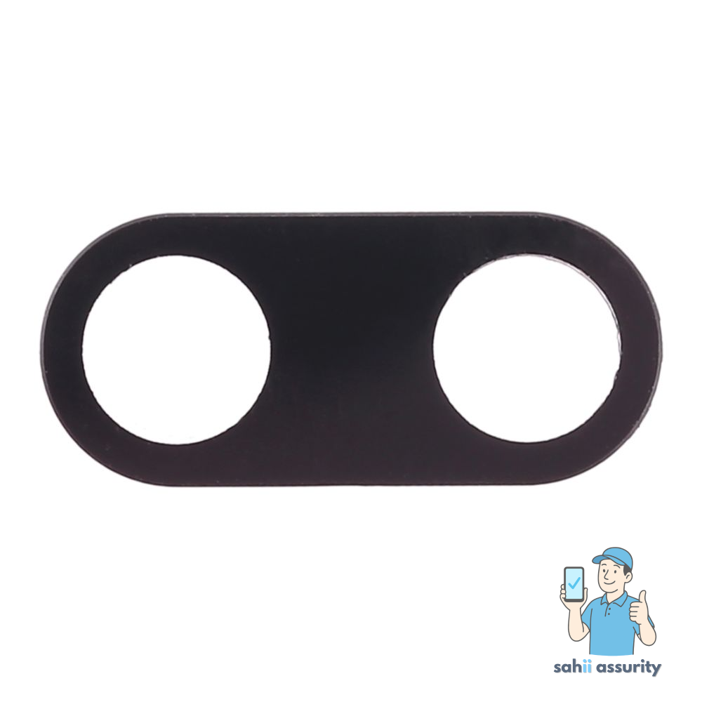 Camera Lens for Xiaomi Mi A1 Black